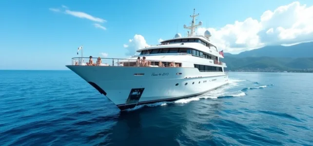 MSC Croisières : l’expérience inoubliable au cœur des océans