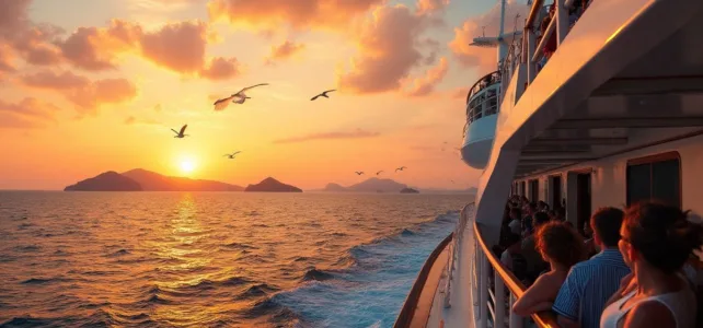 MSC Croisières : naviguer vers l’évasion ultime