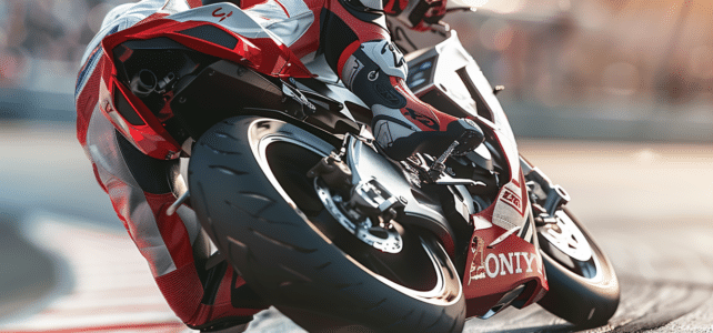 Analyse détaillée des performances des motos de Grand Prix
