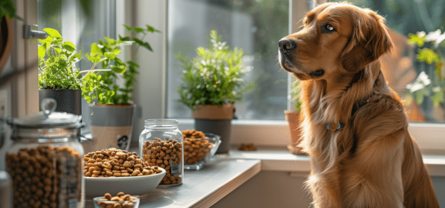 Pourquoi les experts recommandent-ils certaines marques de nourriture pour chiens ?